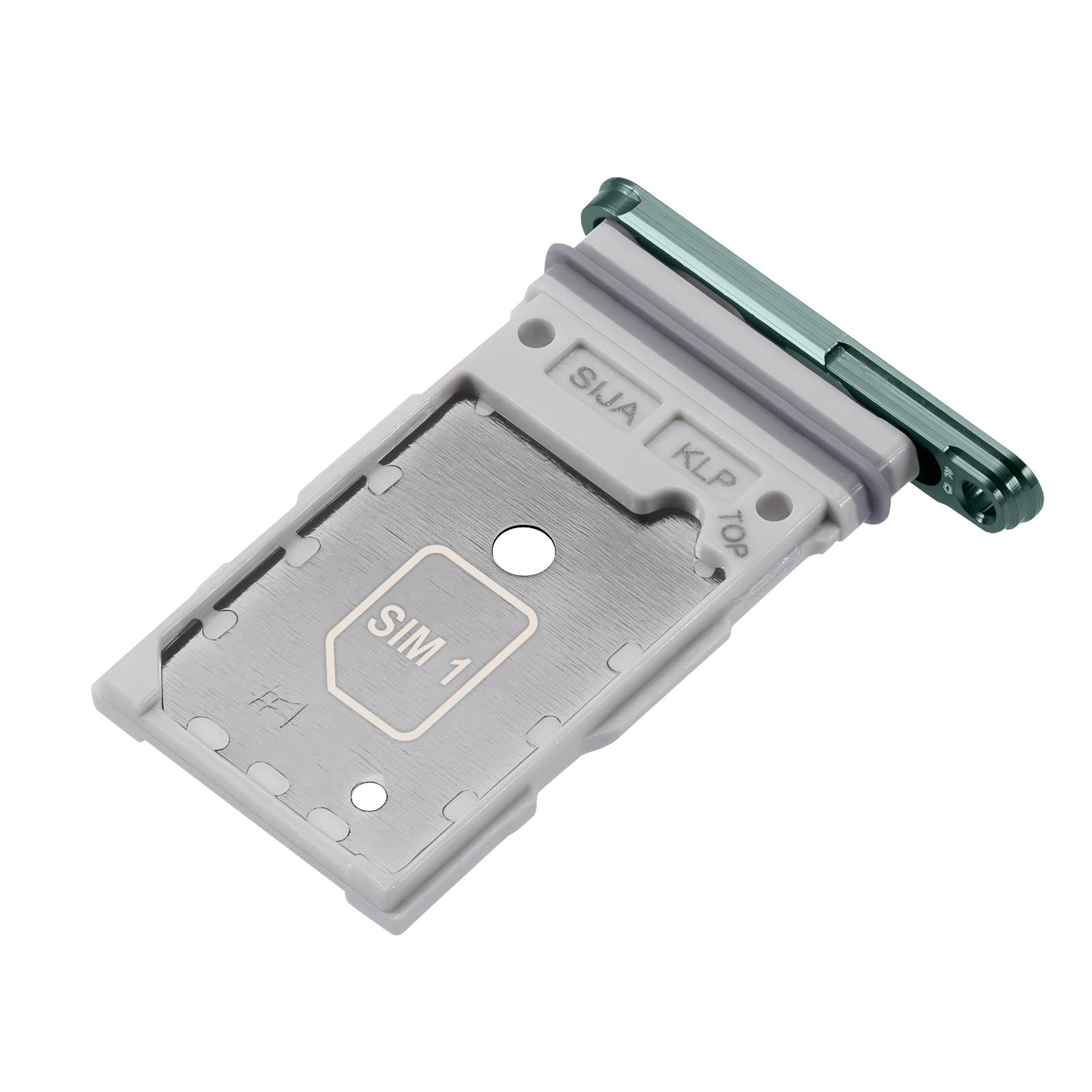 Tiroir Carte Sim Original pour Galaxy S22 / S22 Plus Compartiment Dual Nano Sim-1