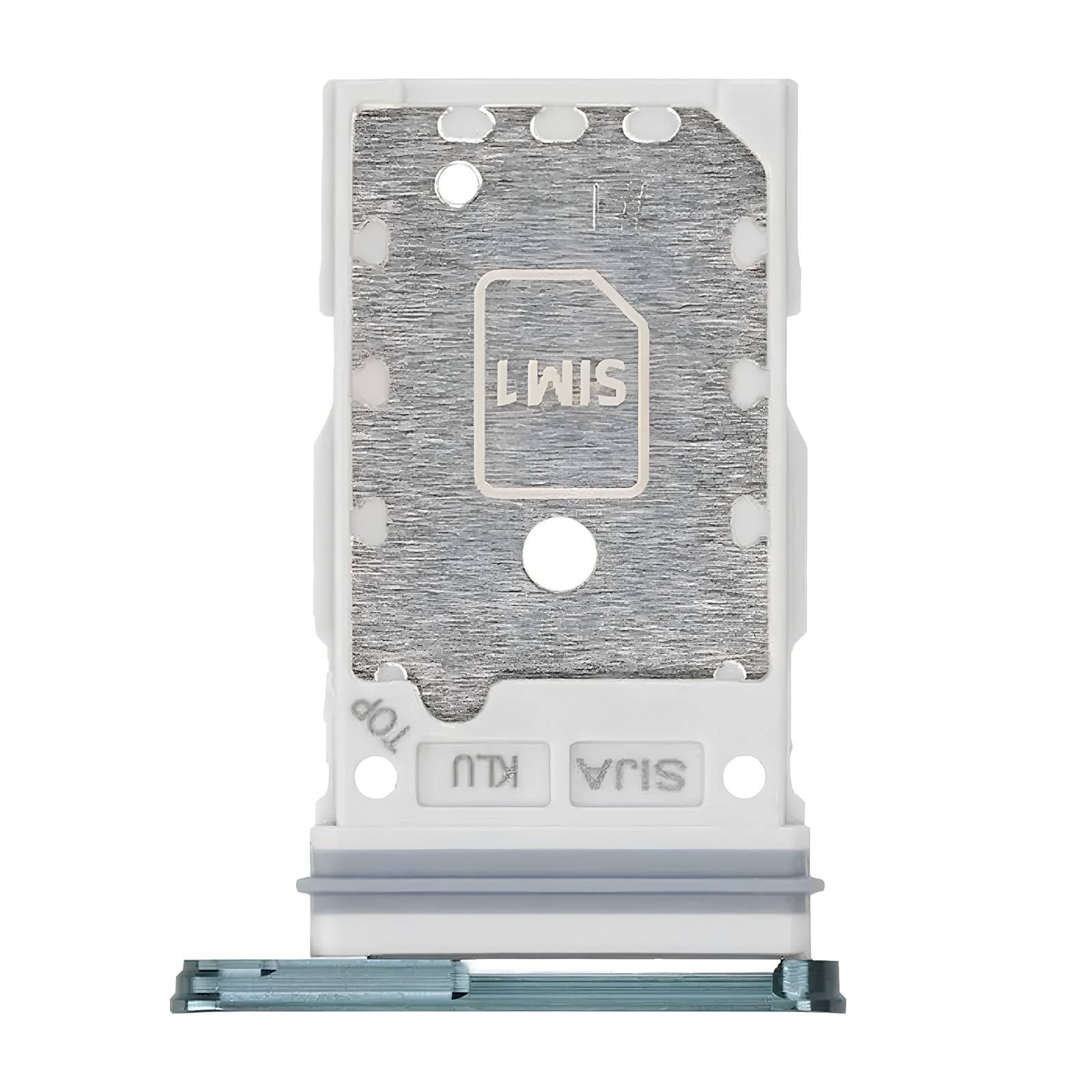 Tiroir Carte Sim Original pour Galaxy S22 / S22 Plus Compartiment Dual Nano Sim-3