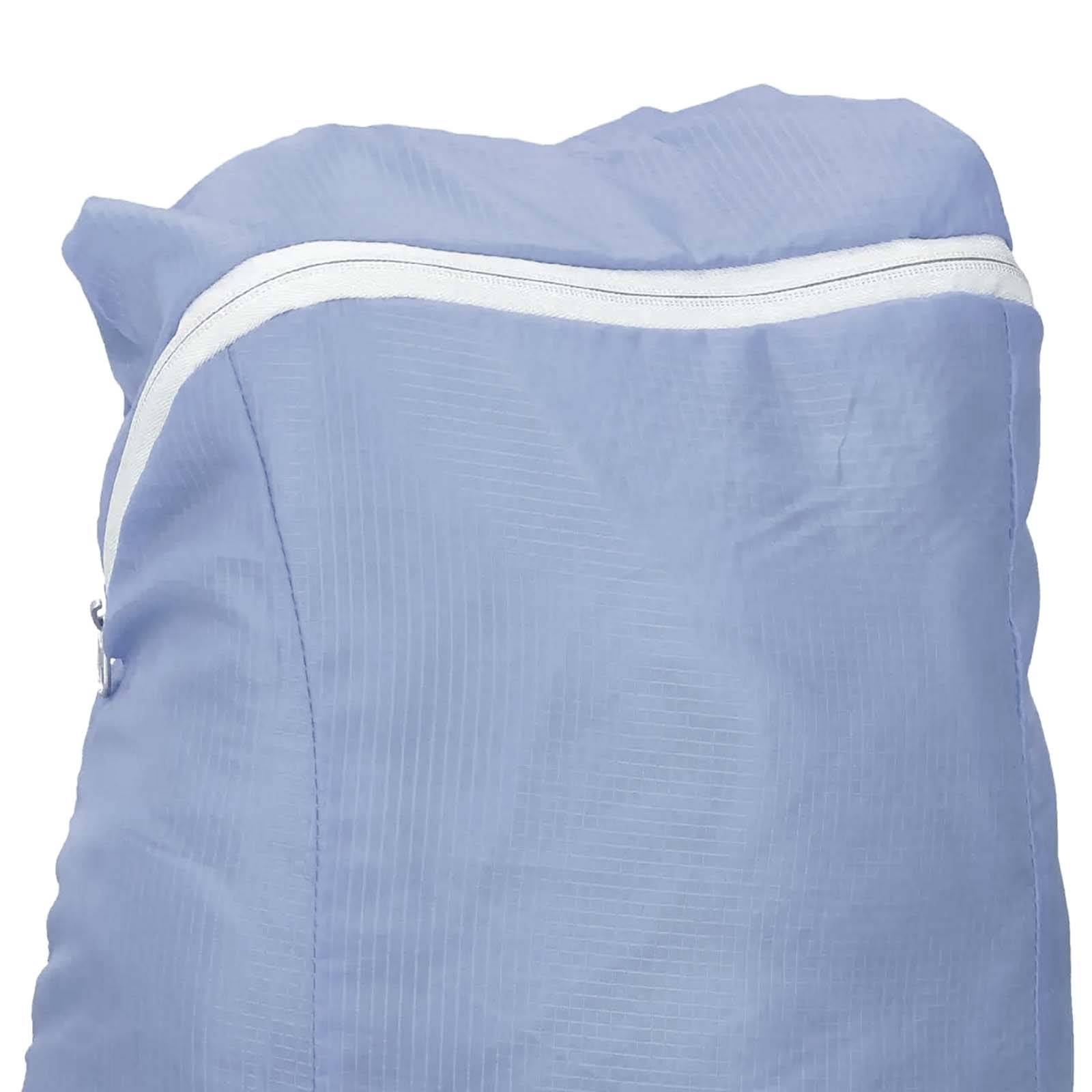 Housse de Pluie pour Sac à Dos Légère et Compacte 34x21x3cm-3