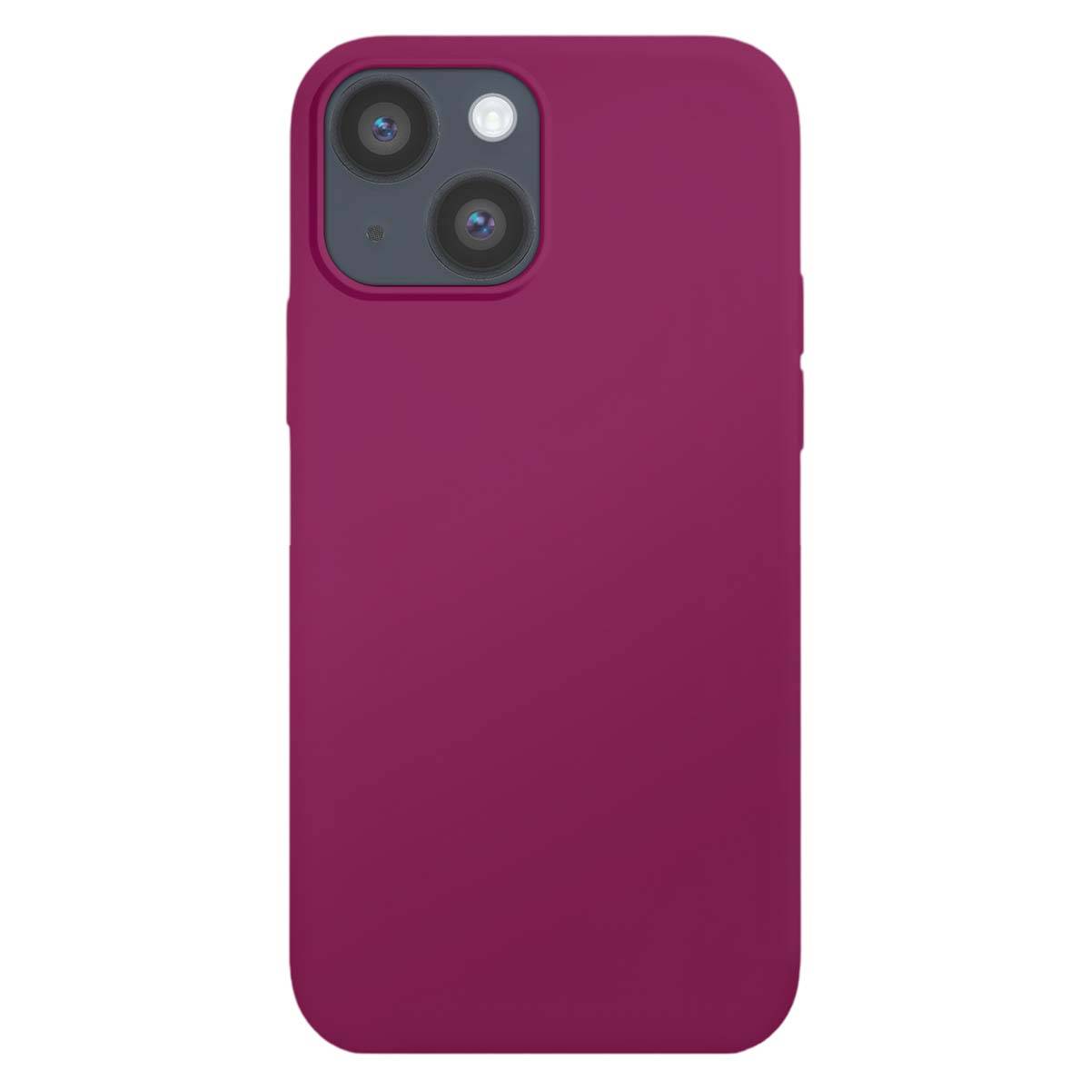 Coque pour iPhone 15 Plus Premium Collection Color Skin en TPU Antichoc-3