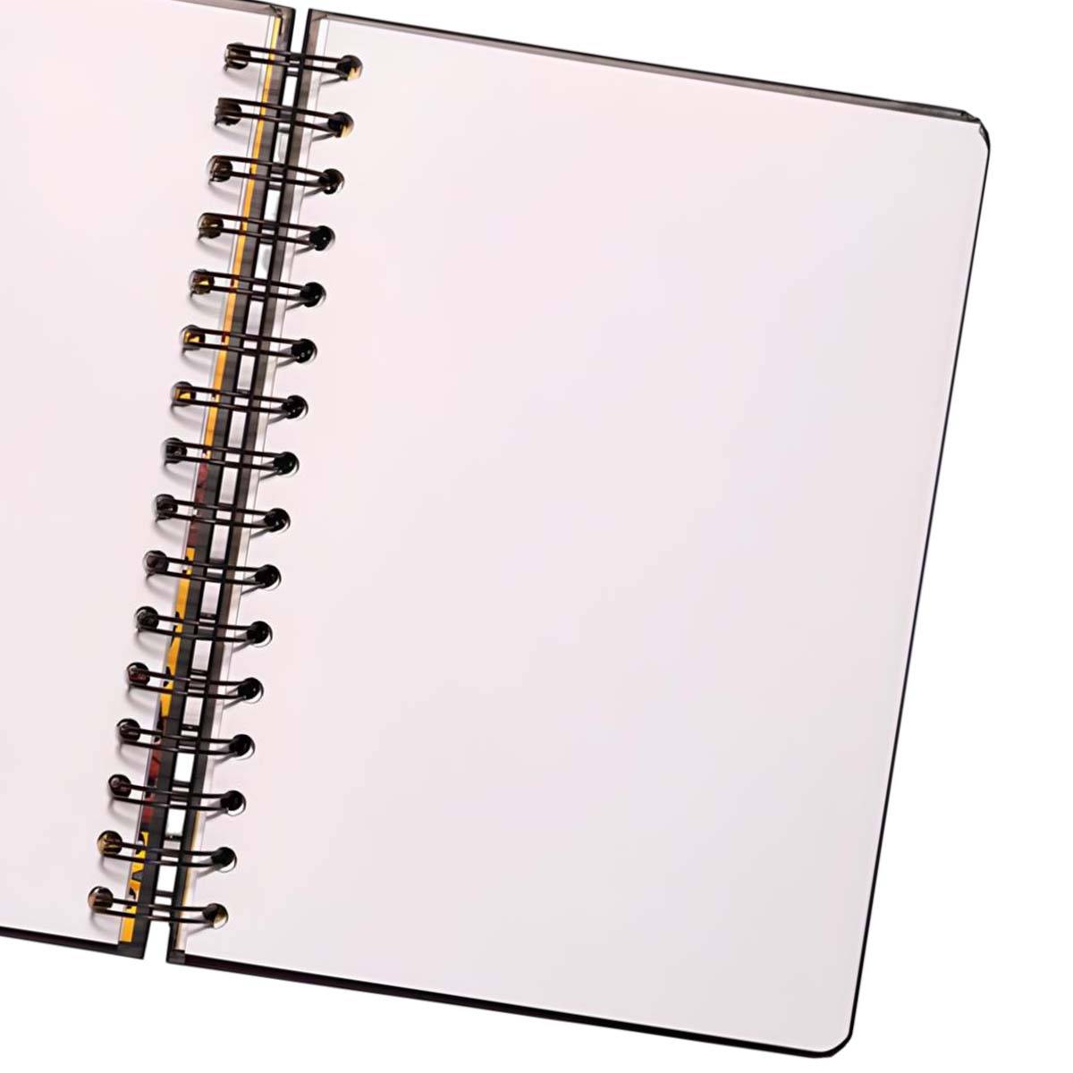 Carnet de Notes A5 Modèle Team Heist La Casa de Papel Couverture Rigide-1