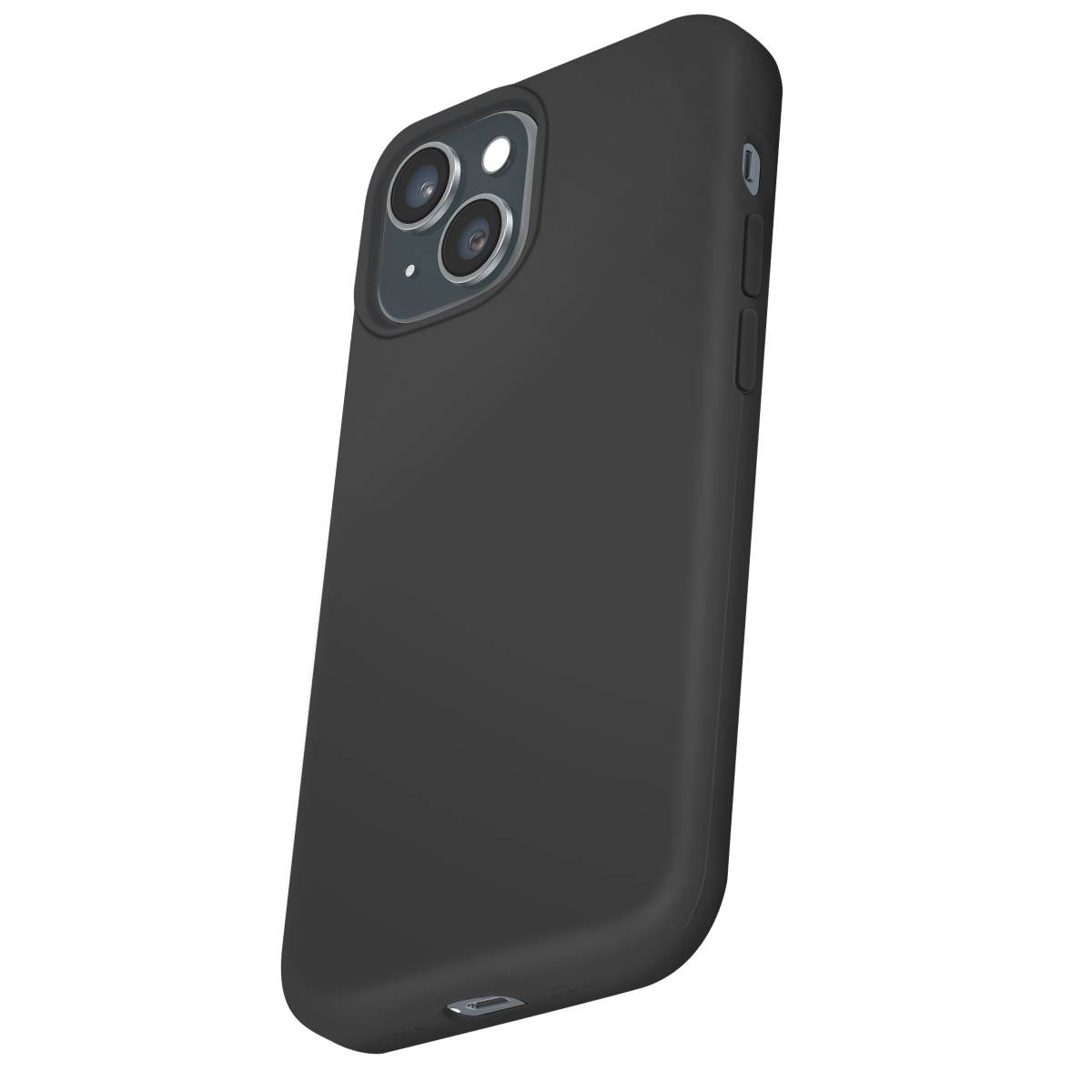Coque pour iPhone 15 Plus Premium Collection Color Skin en TPU Antichoc-0