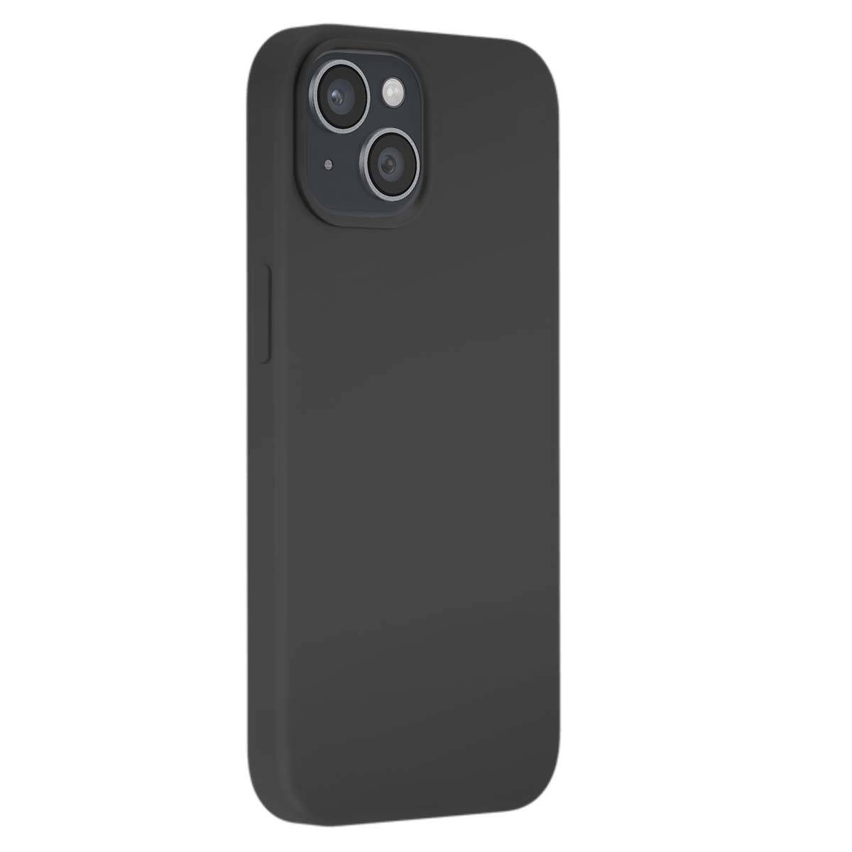 Coque pour iPhone 15 Plus Premium Collection Color Skin en TPU Antichoc-2