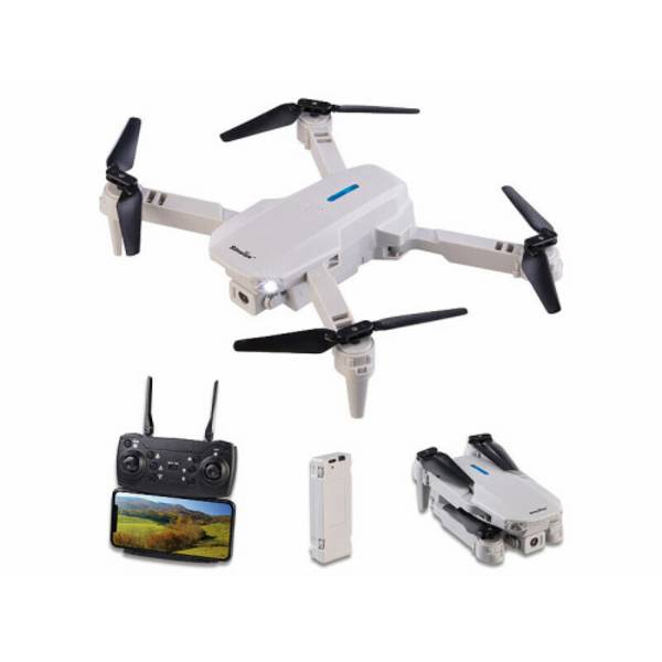 Drone quadricoptère pliable WIFI avec caméra HD