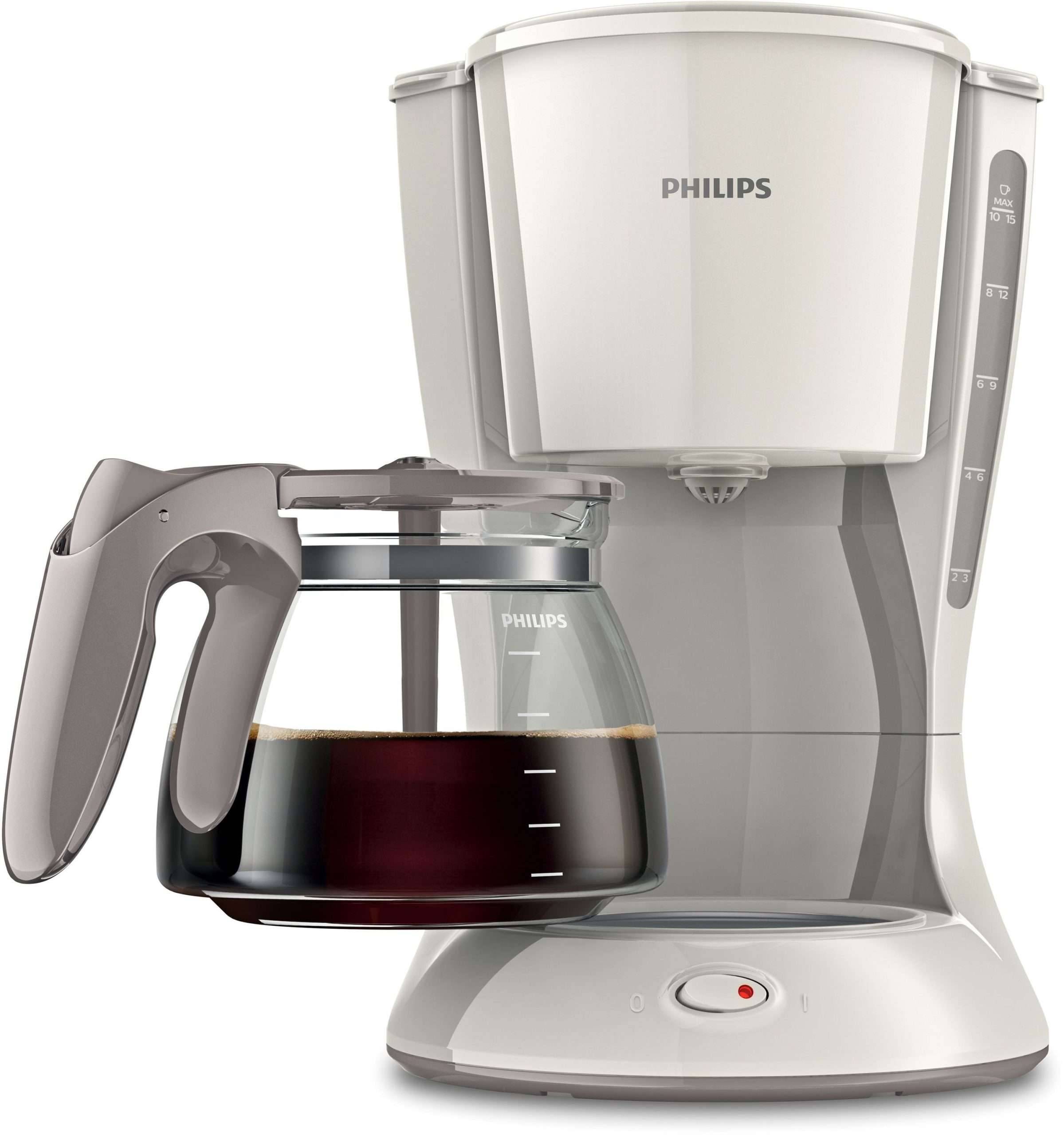 Cafetière Filtre 15 Tasses 1000w Beige Philips HD7461.00-1
