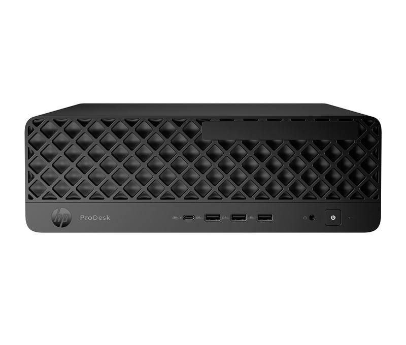 HP ProDesk 4 SFF G1i Desktop AI PC, Intel Core Ultra 5, 225, 16 Go, DDR5-SDRAM, 512 Go, Windows 11 Pro-0