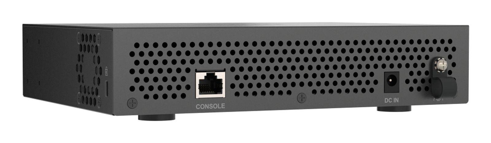 QNAP QSW-L3208-2C6T Netzwerk Switch-1
