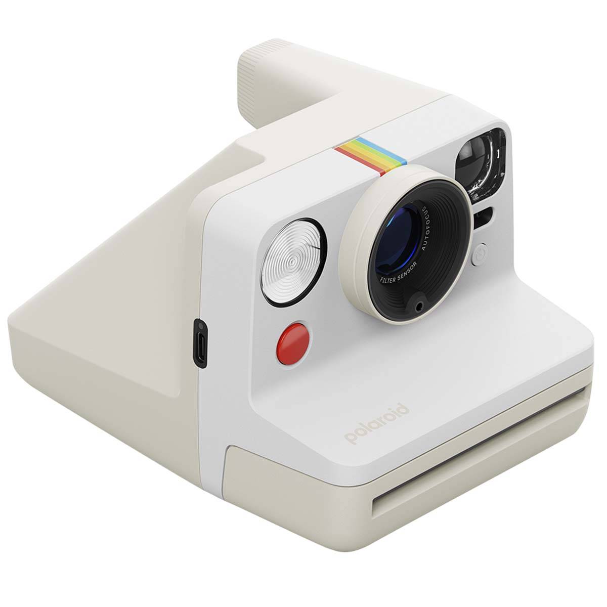 Appareil Photo Instantané Now Gen 3 pour Tirages Immédiats avec Flash ajusté-0