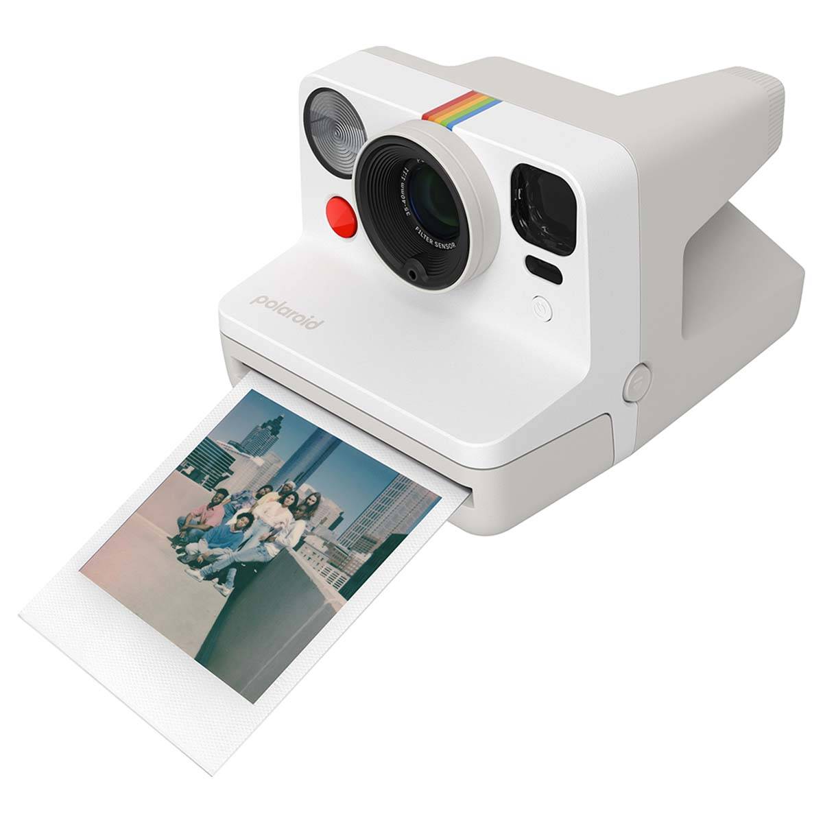 Appareil Photo Instantané Now Gen 3 pour Tirages Immédiats avec Flash ajusté-3