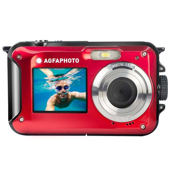 Appareil photo Numérique Realishot WP8000 Waterproof 24Mp