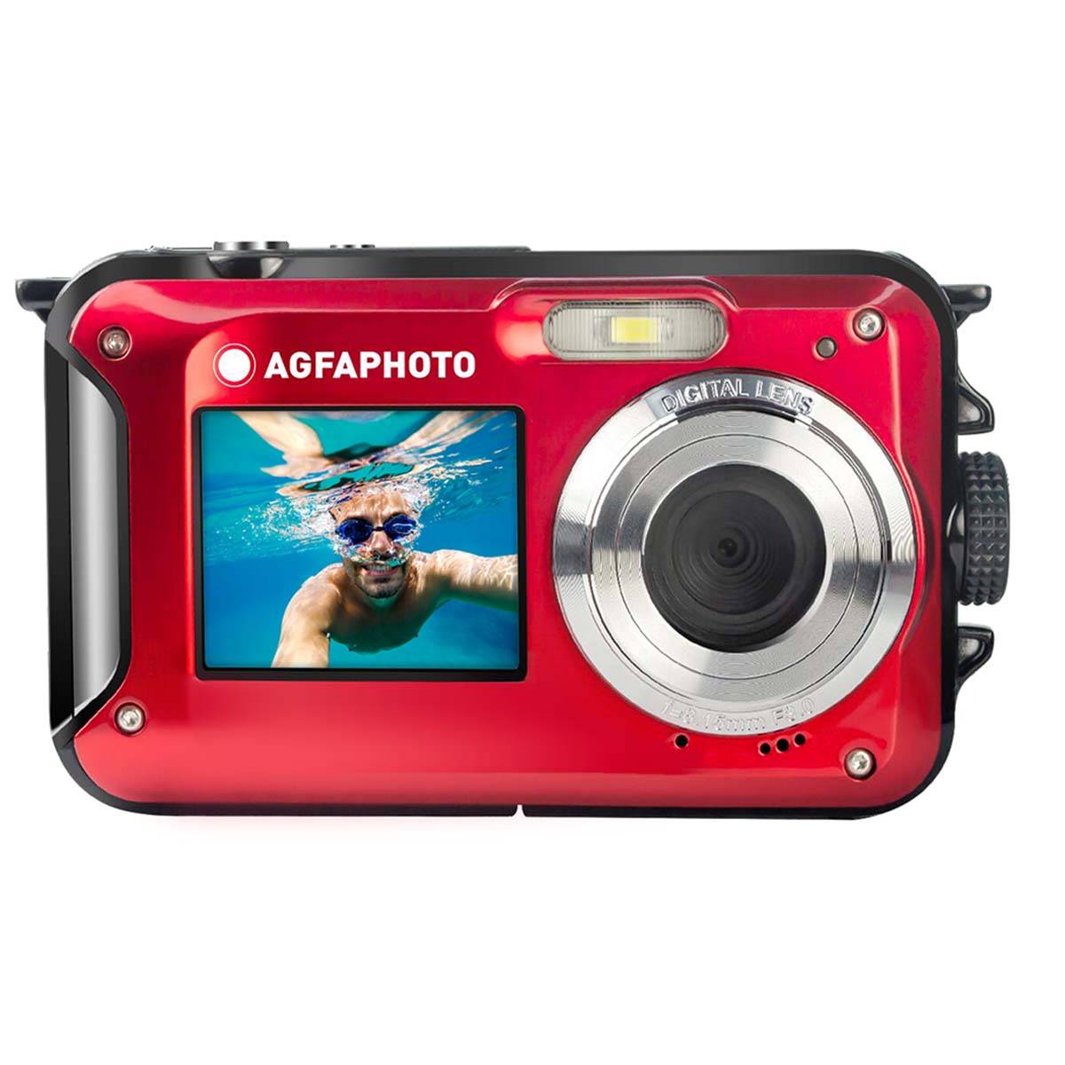 Appareil photo Numérique Realishot WP8000 Waterproof 24Mp-0