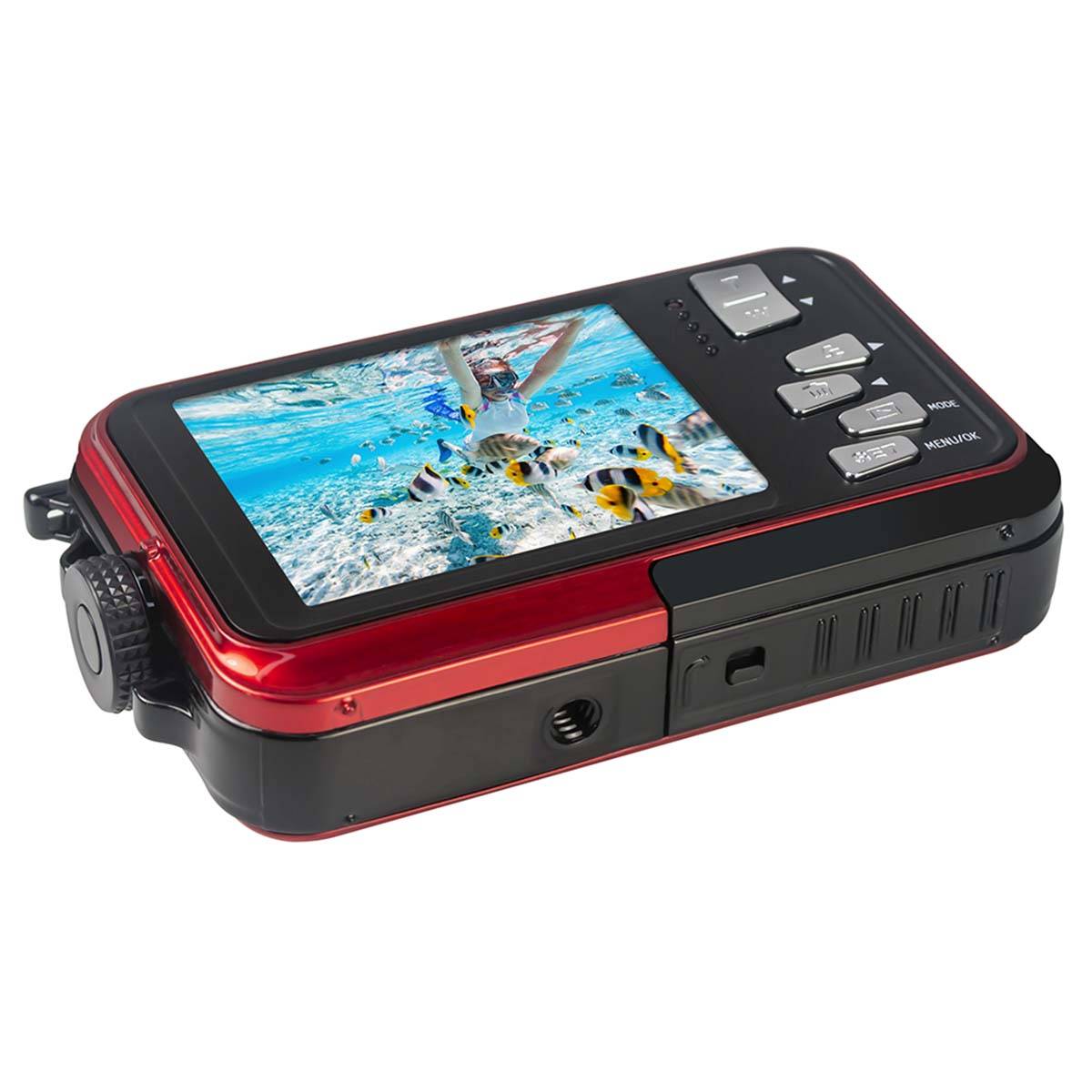 Appareil photo Numérique Realishot WP8000 Waterproof 24Mp-2