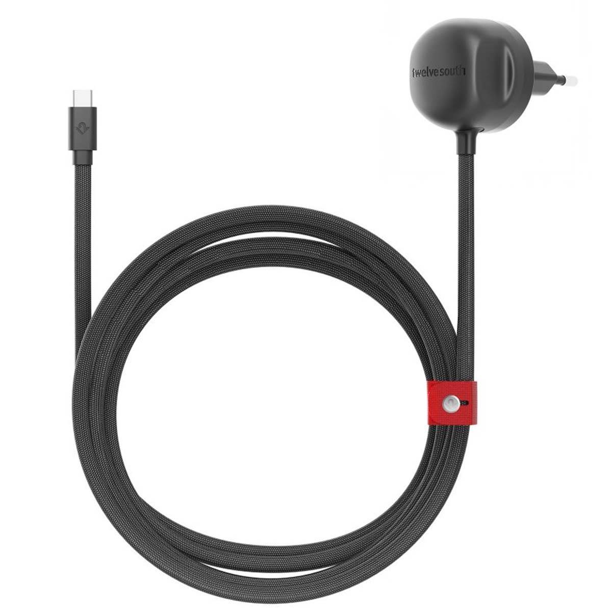 Chargeur Secteur PowerCord 3M USB-C 30W PD 3.0-0