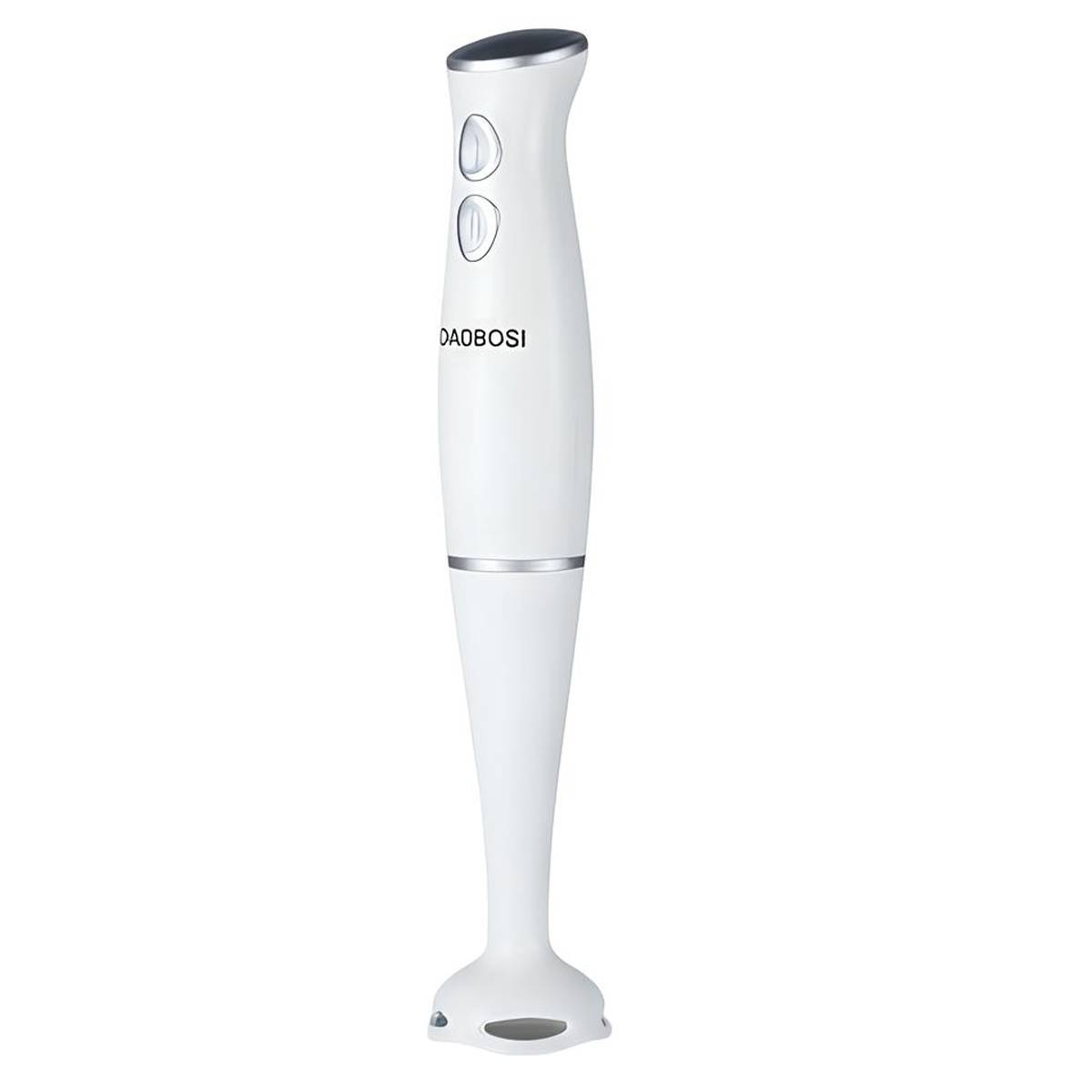 Mixeur Plongeant Multifonction 300W avec Lame en Acier Inoxydable-0