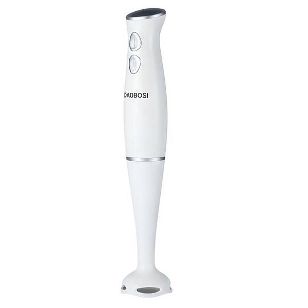 Mixeur Plongeant Multifonction 300W avec Lame en Acier Inoxydable