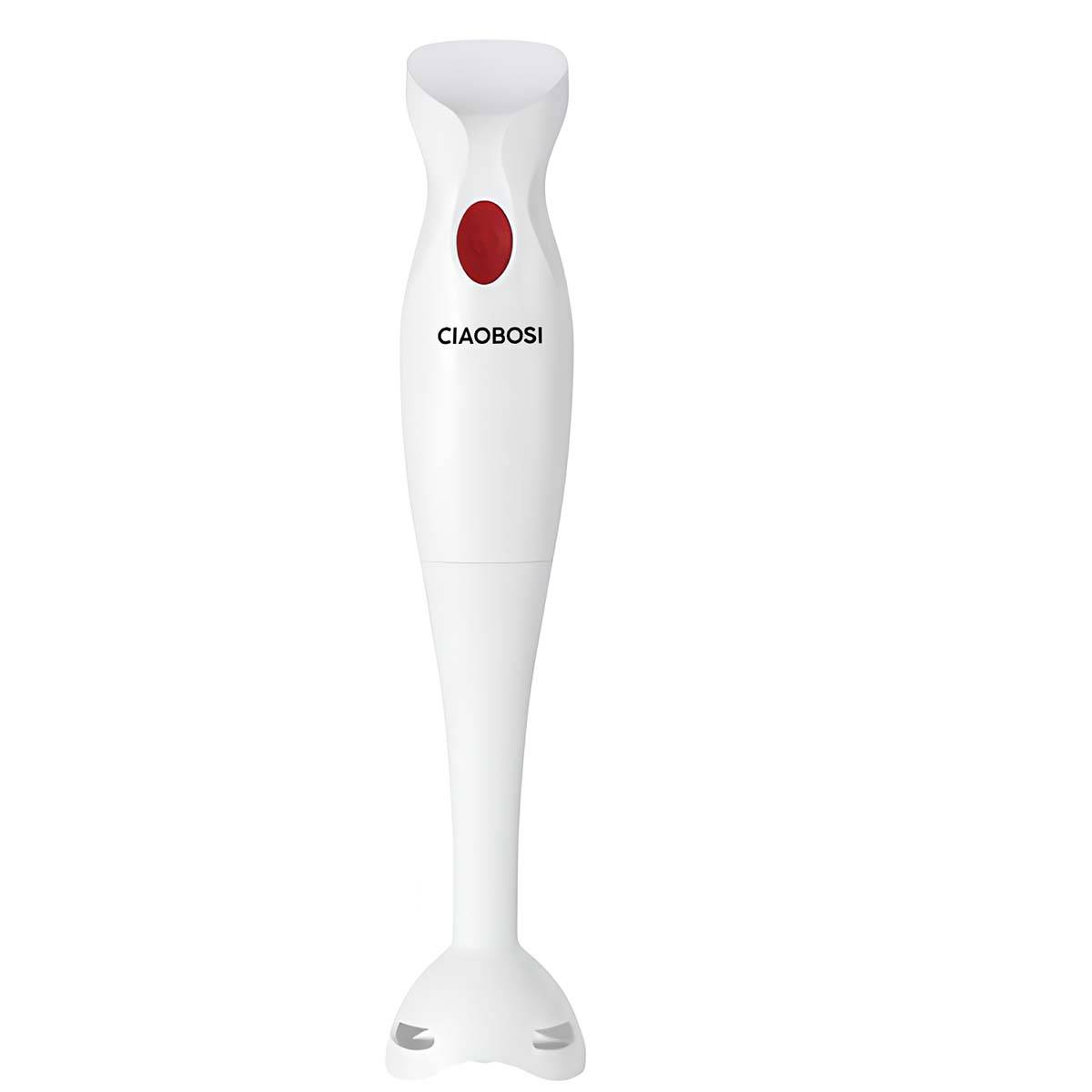 Mixeur Plongeant 300W Ergonomique avec Lame en Acier Inox-0