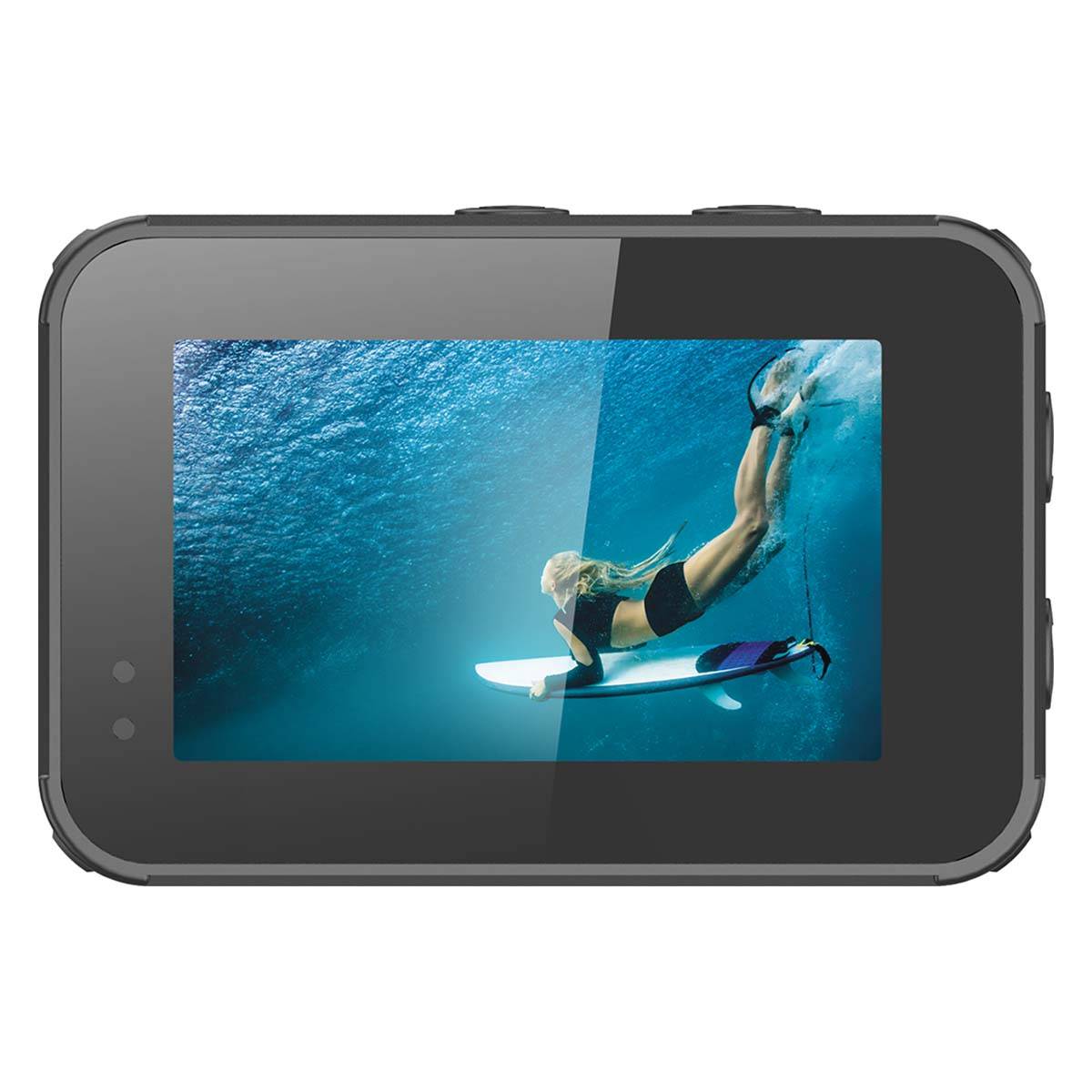 Caméra Sport Realimove AC9500 4K Étanche et Compact avec Wi-Fi-2