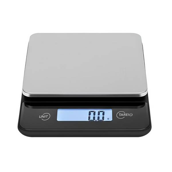 Balance Cuisine Électronique 5 Kg Avec Tare Pour Ingrédients Secs Ou Liquides