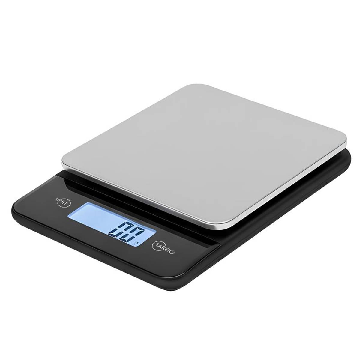 Balance Cuisine Électronique 5 Kg Avec Tare Pour Ingrédients Secs Ou Liquides-1