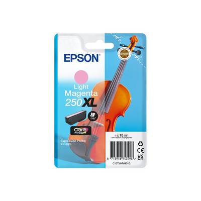 EPSON Singlepack Light Magenta 250XL ink-0