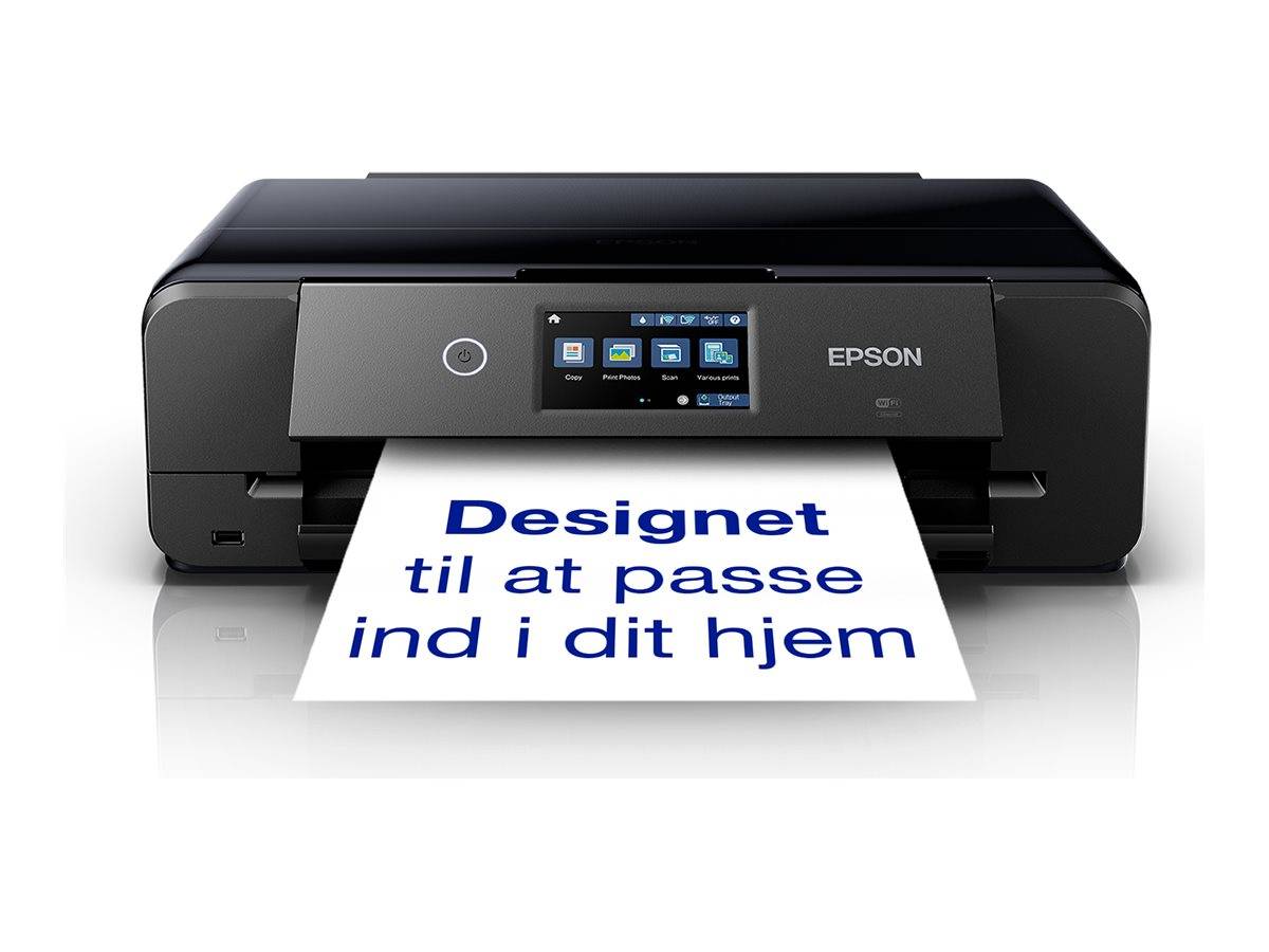 EPSON Expression Photo XP-980 8ppm-0
