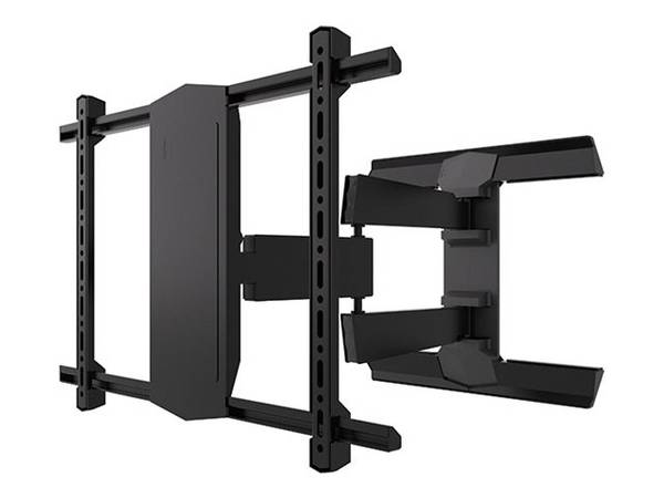 Dual Stud Double Arm