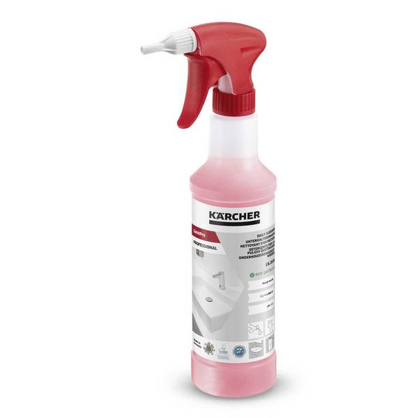 Détergent dʼentretien sanitpro, prêt à lʼemploi ca 20 r eco, 0.5l - KARCHER - Entretien sanitaire