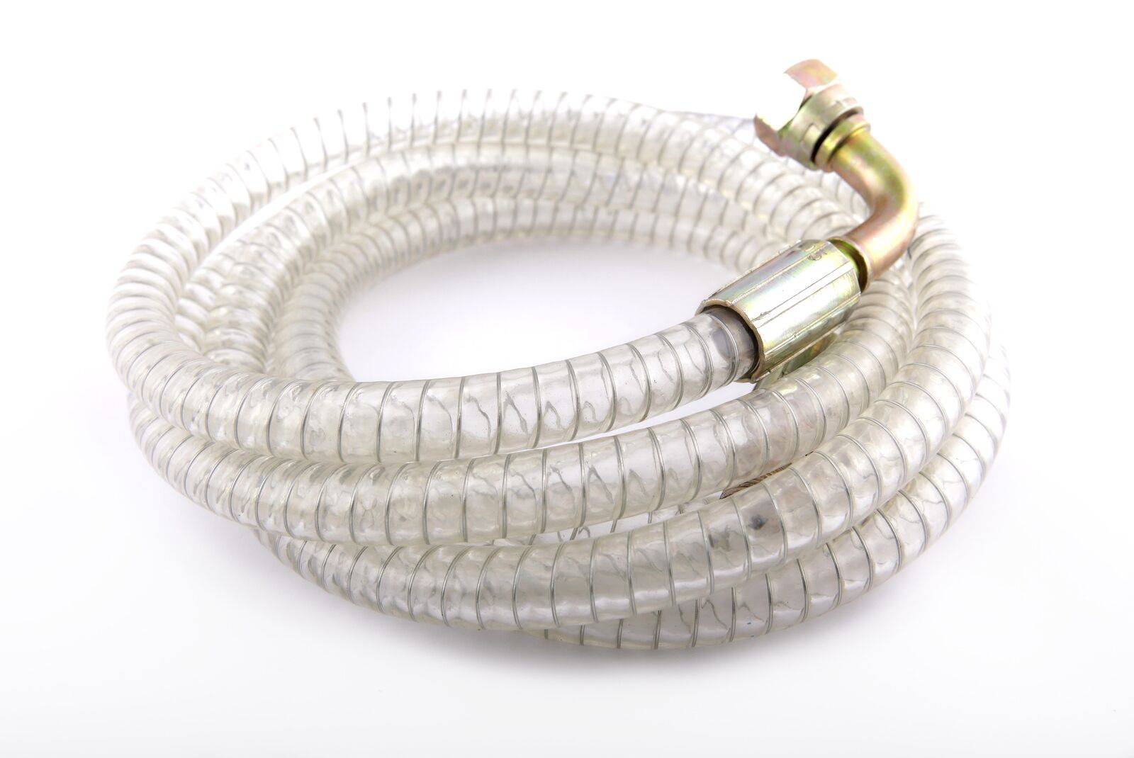 Tuyau transparent avec raccord 2.5mTuyau transparent avec raccord 2.5M pour appareil vidange liquide de refroidissement-0