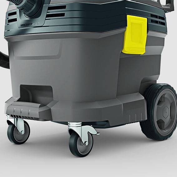 Karcher aspirateur nt 30/1 tact l - KARCHER - Aspirateur eau et poussière-2