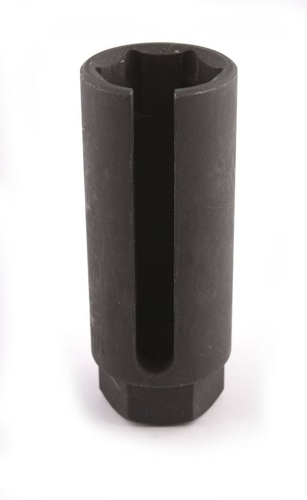 Douille fendue 22mm 7/8" l.80mm 3/8"Douille fendue 22mm 7/8" L.80mm 3/8" CrV - SA 7051 - CLAS Equipements