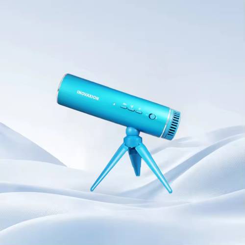 Sèche-cheveux HandsFreeDryer INOVAXION Bleu-1