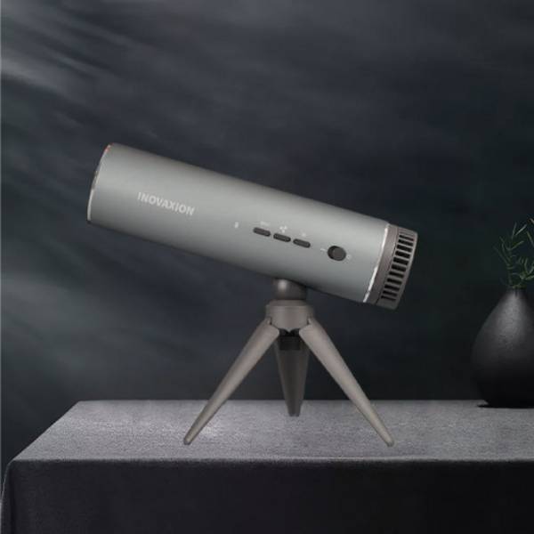 Sèche-cheveux HandsFreeDryer INOVAXION Silver