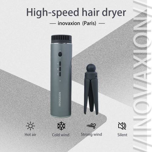 Sèche-cheveux HandsFreeDryer INOVAXION Silver-4