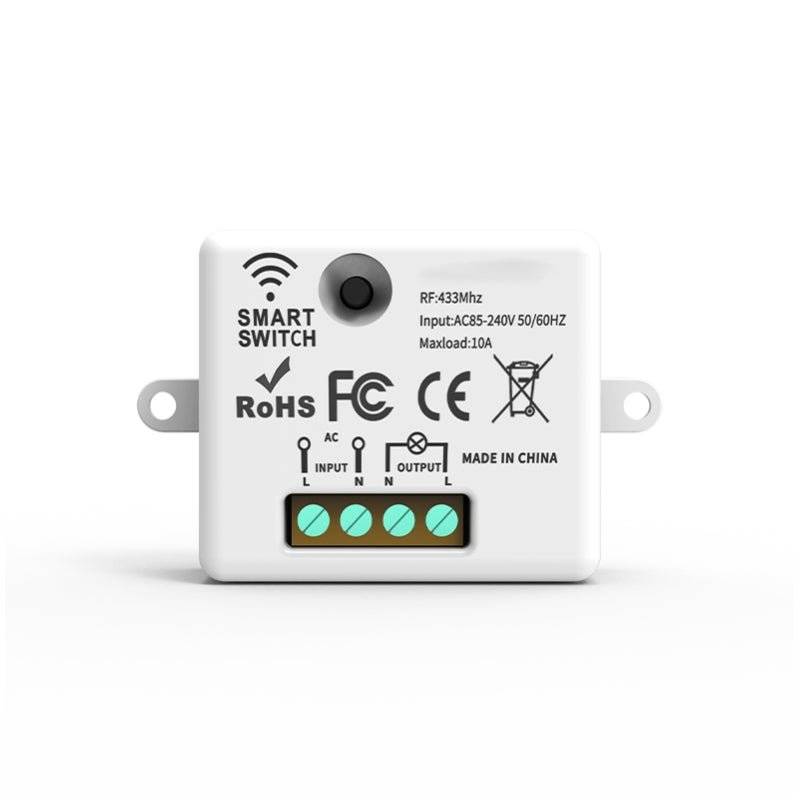 Module pour Interrupteur sans Fil 10A 300W max - SILAMP-0