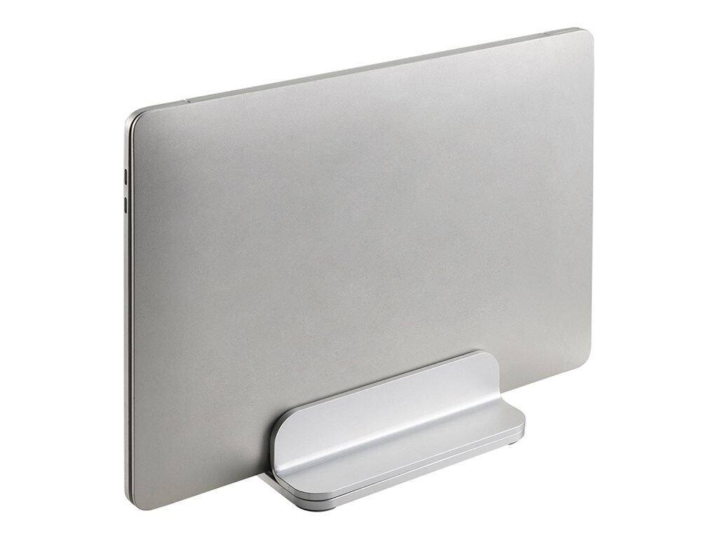 NEOMOUNTS vertical laptop stand silver-0