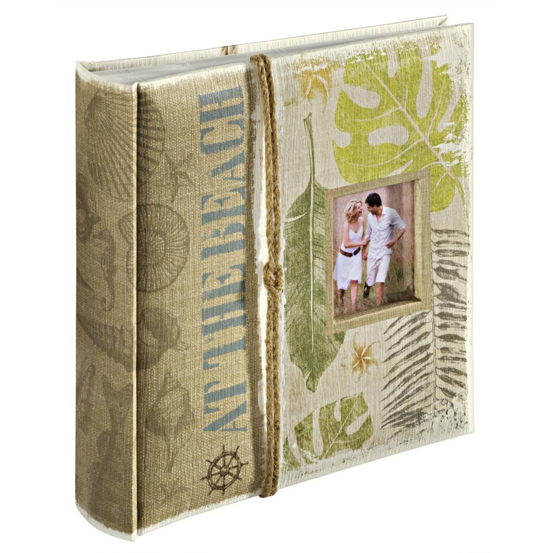Hama 00002466 Album photos (l x H) 22 cm x 22.5 cm multicolore 100 pages