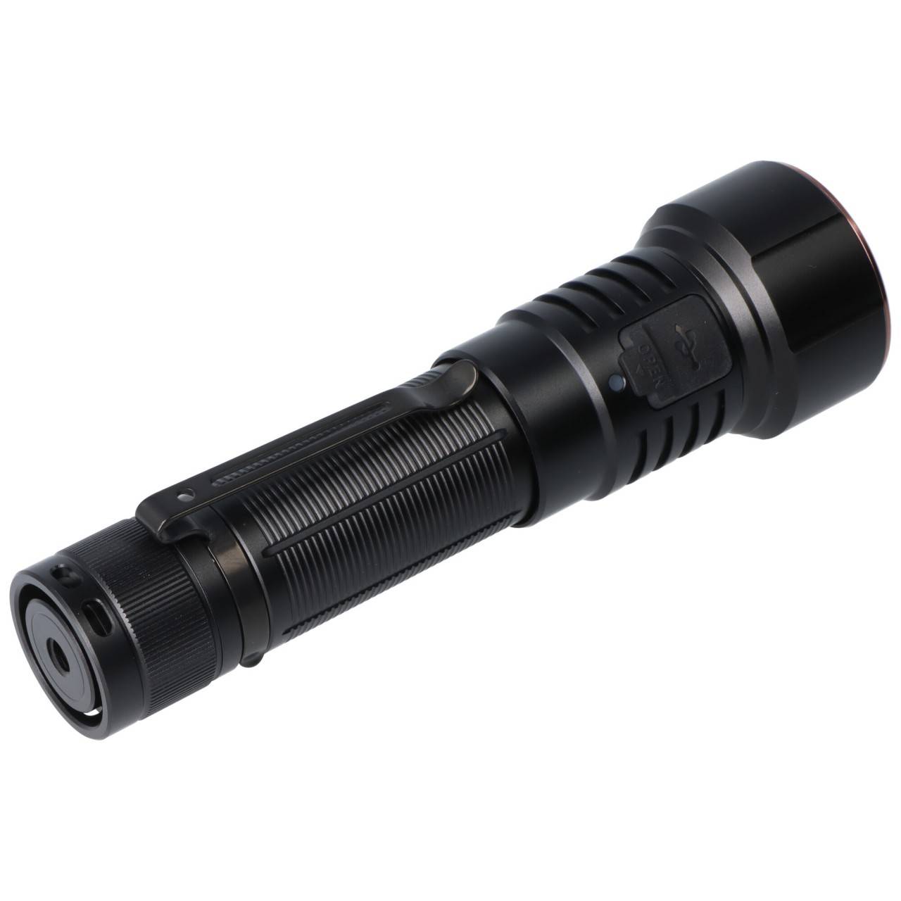 Lampe torche LED Fenix LD36R – Lumière blanche et RVB, Noir, 3 600 lumens-2