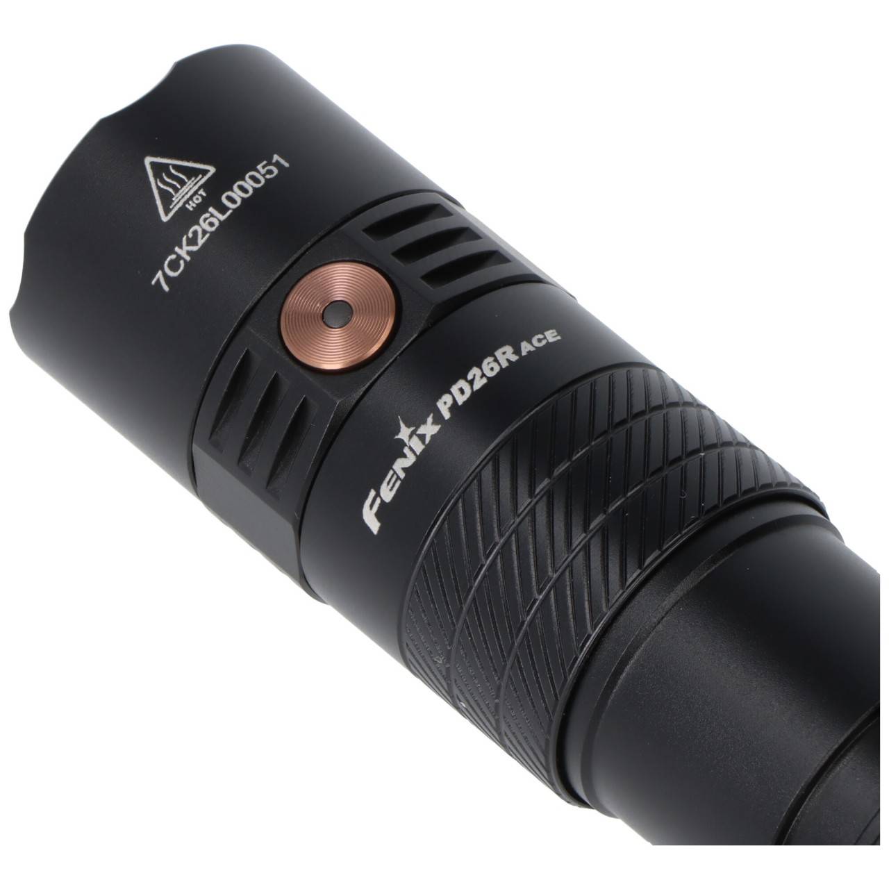 Lampe torche LED Fenix PD26R ACE-2