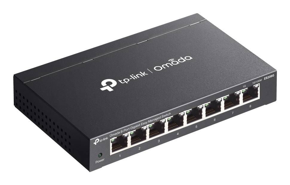 TP-Link Omada ES208G-2