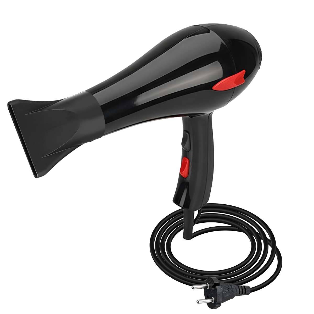 Sèche‑Cheveux Puissant 950W avec 3 Niveaux de Températures-0