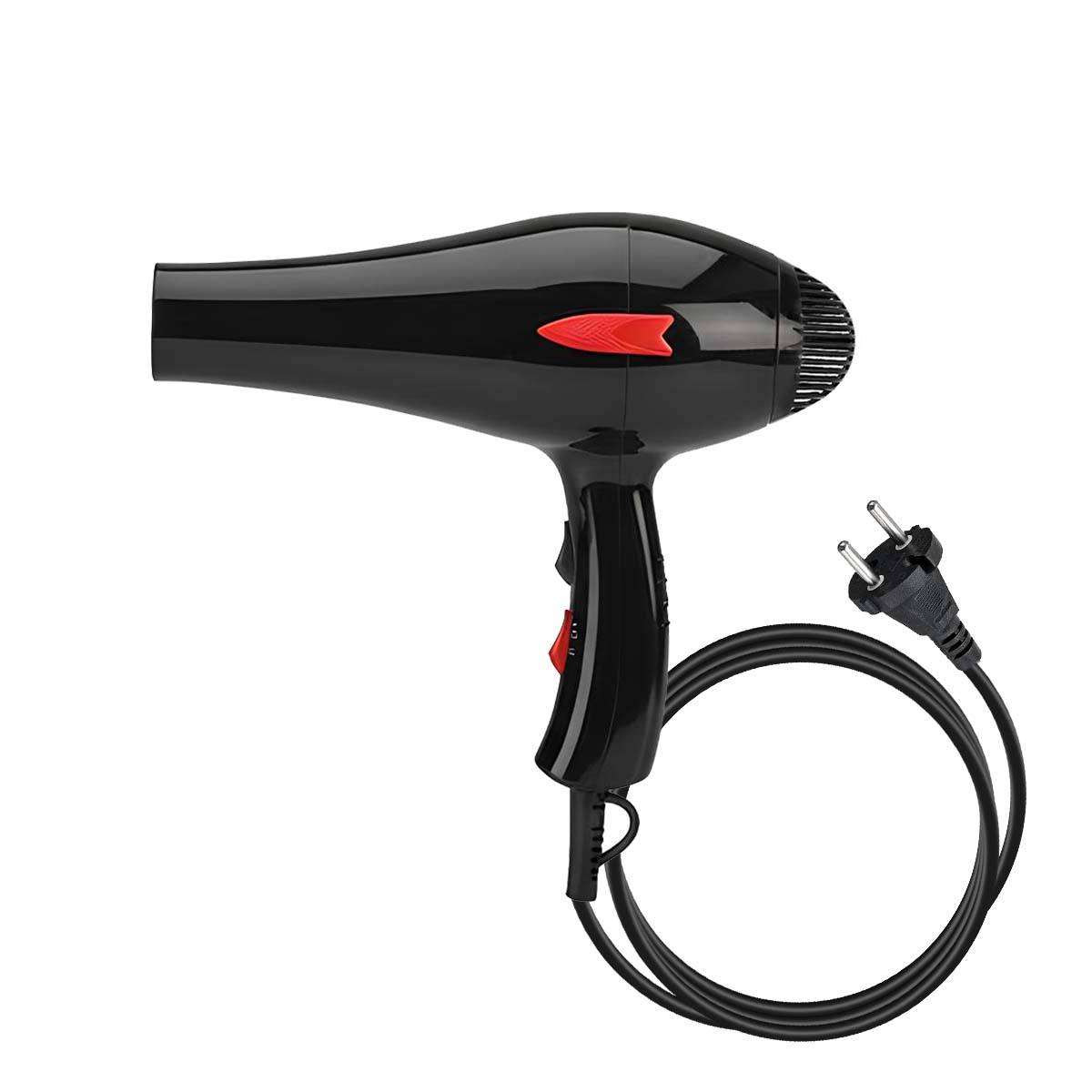 Sèche‑Cheveux Puissant 950W avec 3 Niveaux de Températures-1