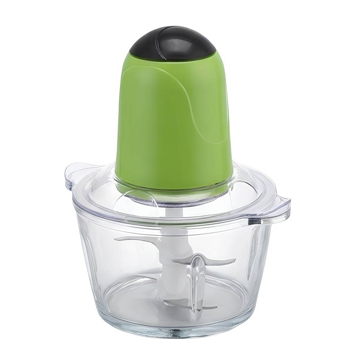 Hachoir Électrique 200W 2L Usage Domestique Polyvalent-0
