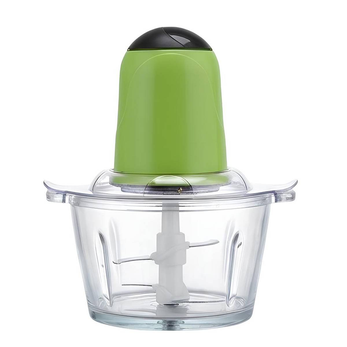 Hachoir Électrique 200W 2L Usage Domestique Polyvalent-1