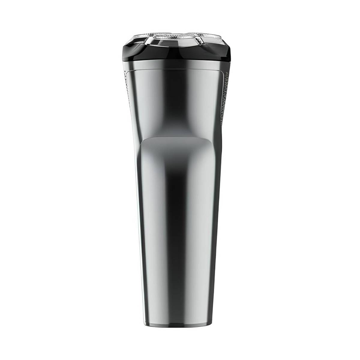 Rasoir Électrique 22cm Intelligent Étanche IPX7 avec 3 Têtes Rotatives-1