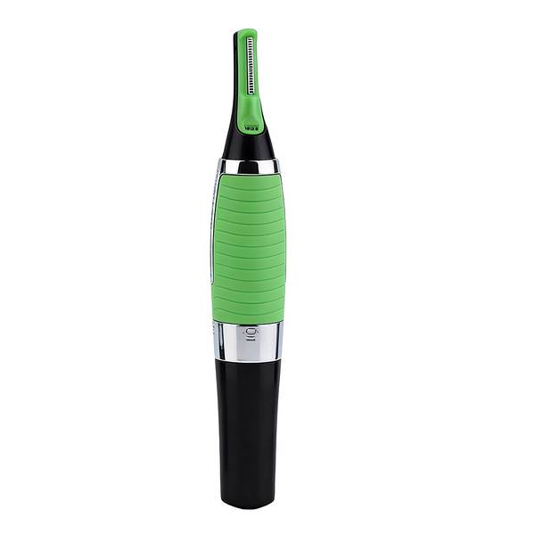 Rasoir Électrique Multifonction Visage / Sourcils / Nez / Corps avec Lumières LED