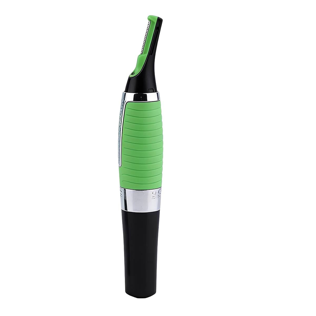 Rasoir Électrique Multifonction Visage / Sourcils / Nez / Corps avec Lumières LED-1