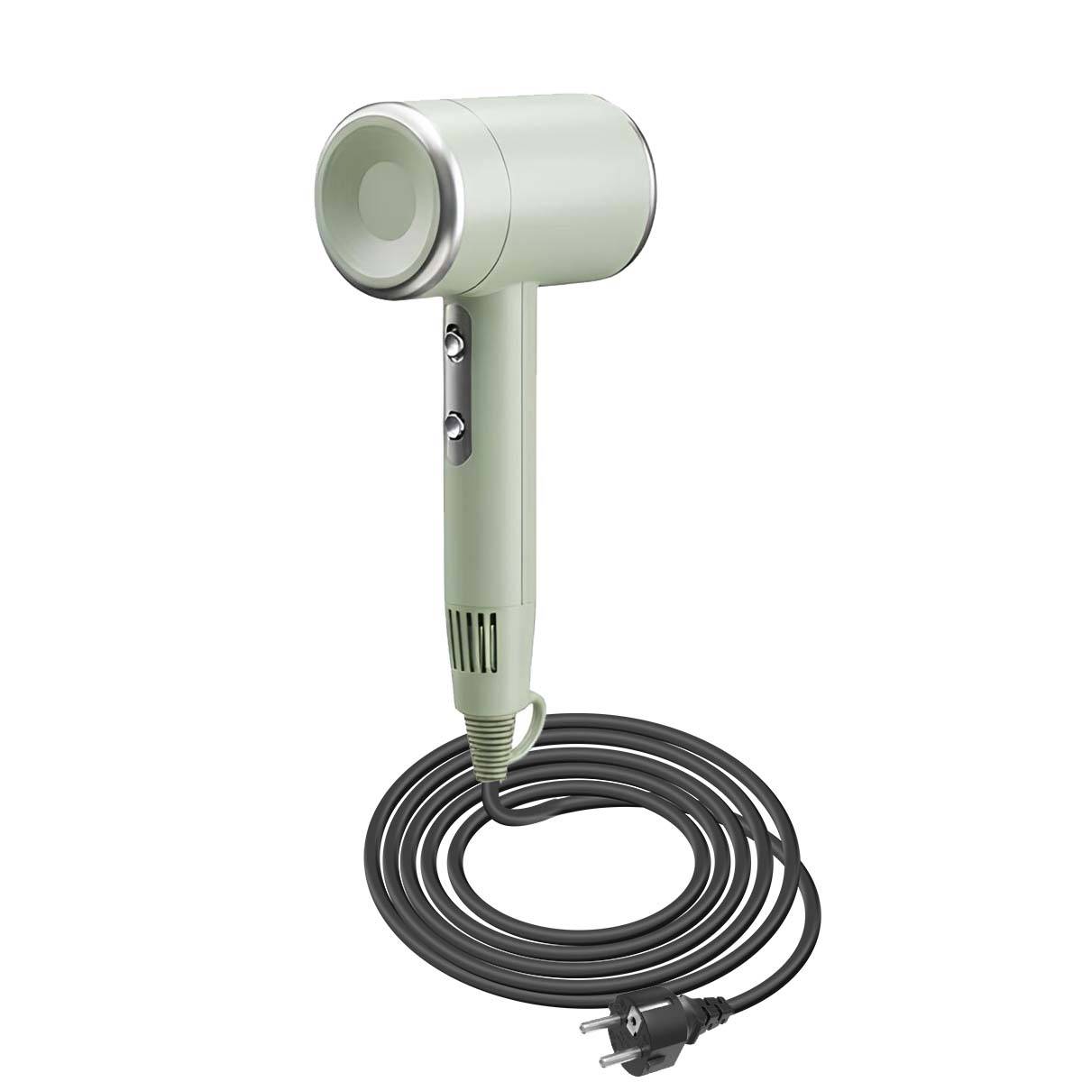 Sèche-Cheveux Puissant 1600W à Séchage Ultra-Rapide-1