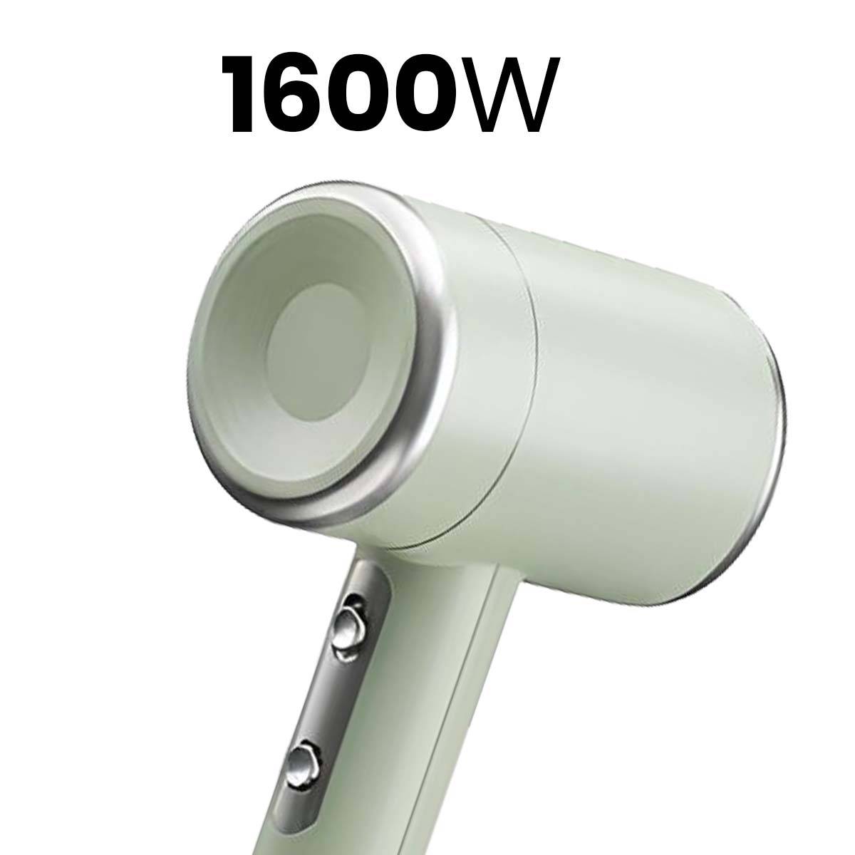 Sèche-Cheveux Puissant 1600W à Séchage Ultra-Rapide-4