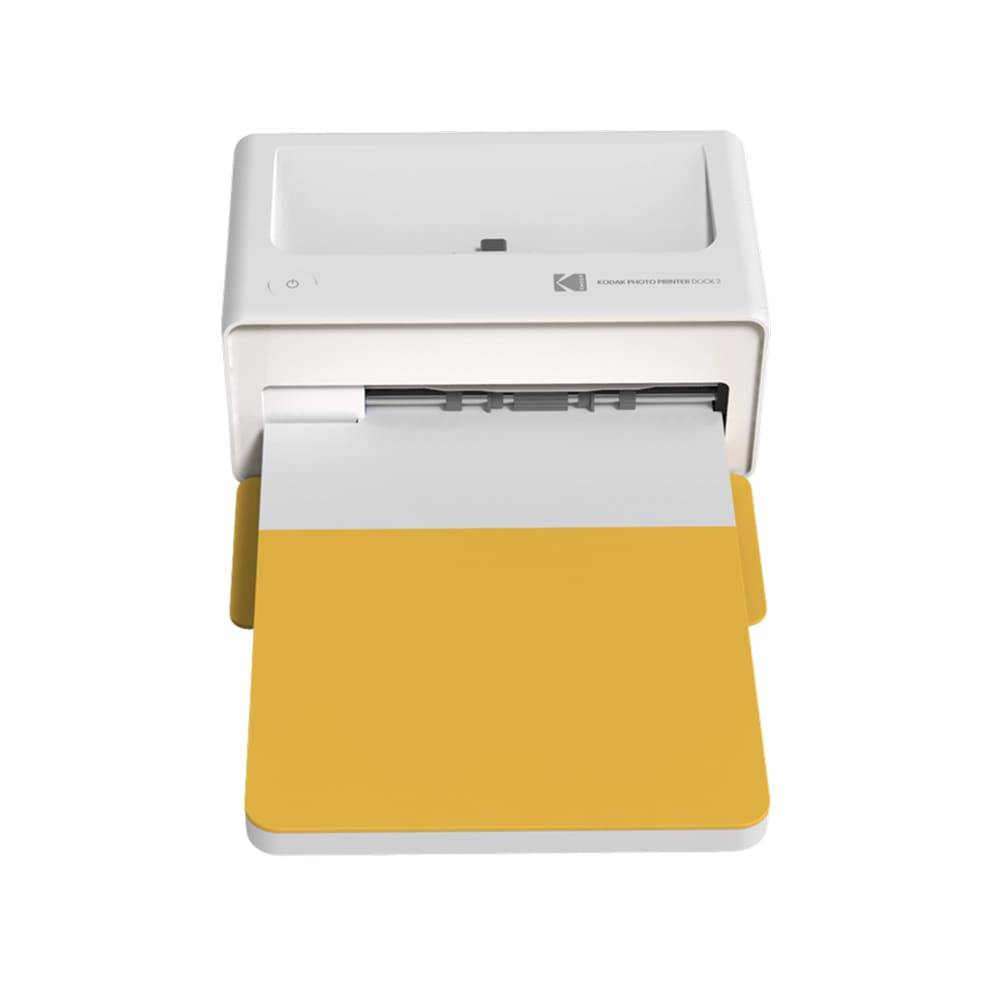 Kodak PD460 – Imprimante Photo Bluetooth & Docking (Format Carte Postale 10x15 Cm)-1