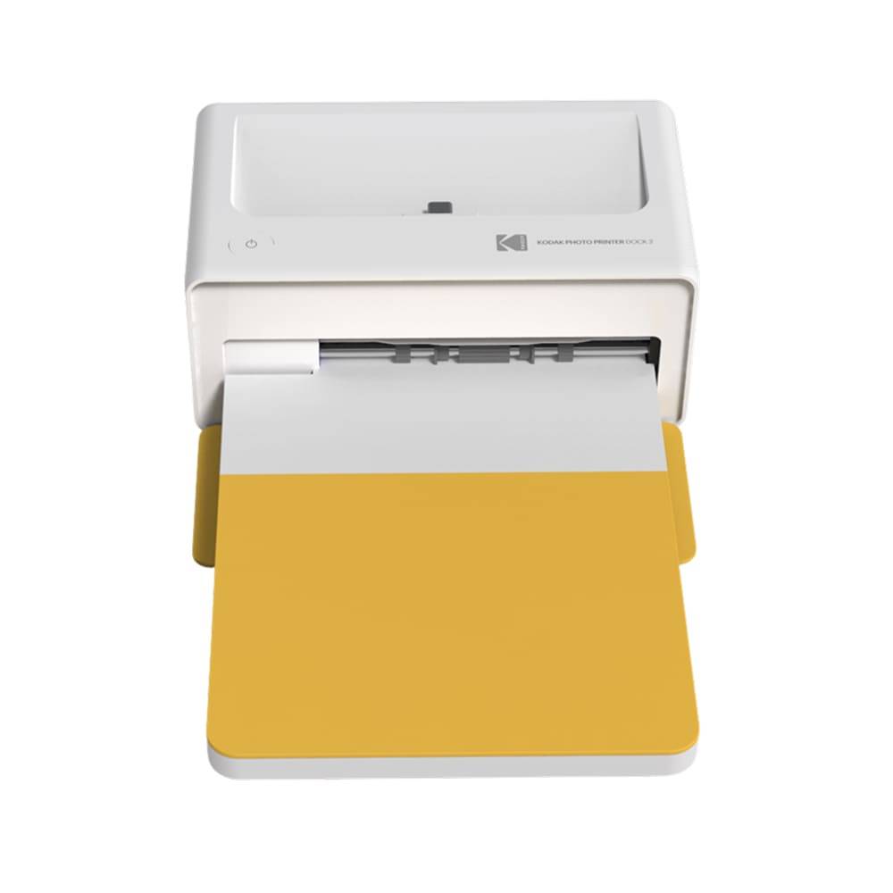 Kodak PD460 – Imprimante Photo Bluetooth & Docking (Format Carte Postale 10x15 Cm)-1